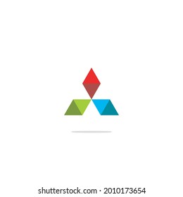 Stylish and beautiful icon and logo for design