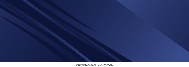 Stylish blue background for presentation, printing, business cards, banner eps10