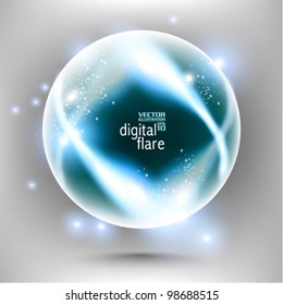 diseño digital elegante