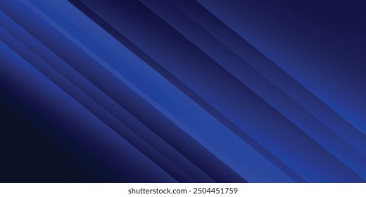 stylish blue technology lights background