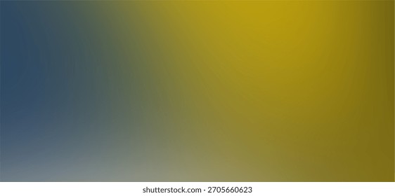 Elegante fondo borroso con vibrantes tonos azules y dorados para diseños modernos y presentaciones profesionales que crean un impacto visual dinámico perfecto para la marca
