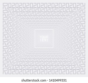 Stylish business light background for printing for the new 2020. Repeating numbers 2020 create original strict ornament
