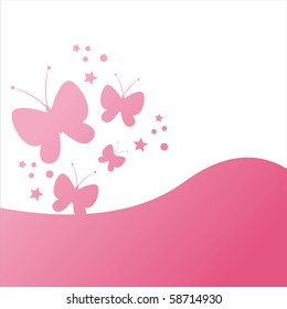 Pink Butterfly Background Images Stock Photos Vectors Shutterstock Pink Butterfly Background Images Stock Photos Vectors Shutterstock