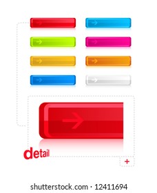 Stylish Buttons
