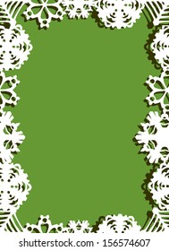 Stylish christmas card . Christmas Background