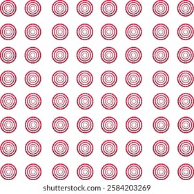 A stylish circles background with a modern and abstract design, perfect for wallpapers, banners, and creative projects.