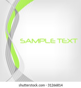 Stylish colored vector background