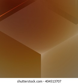 Stylish colorful background with soft gradients, lines, and glowing elements. Abstract background texture with blurred and geometrical shapes. Abstract background for apps, presentations or corporate