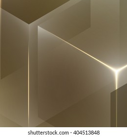 Stylish colorful background with soft gradients, lines, and glowing elements. Abstract background texture with blurred and geometrical shapes. Abstract background for apps, presentations or corporate