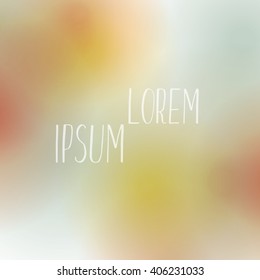 Stylish colorful background with soft gradients, and space for text. Abstract background texture with blurred abstract gradients. Abstract background for apps, presentations or corporate use.