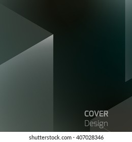 Stylish colorful background with soft gradients, lines, and glowing elements. Background texture with blurred and geometrical shapes. Abstract background for apps, presentations or corporate use.