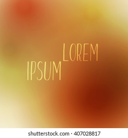 Stylish colorful background with soft gradients, and space for text. Abstract background texture with blurred abstract gradients. Abstract background for apps, presentations or corporate use.