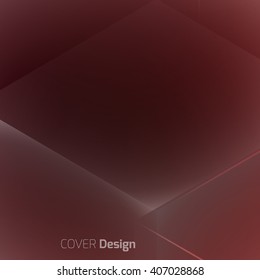 Stylish colorful background with soft gradients, lines, and glowing elements. Background texture with blurred and geometrical shapes. Abstract background for apps, presentations or corporate use.