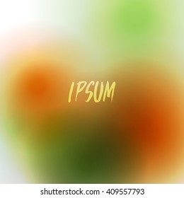 Stylish colorful background with soft gradients, and space for text. Abstract background texture with blurred abstract gradients. Abstract background for apps, presentations or corporate use.
