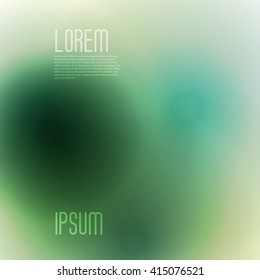 Stylish colorful background with soft gradients, and space for text. Abstract background texture with blurred abstract gradients. Abstract background for apps, presentations or corporate use.