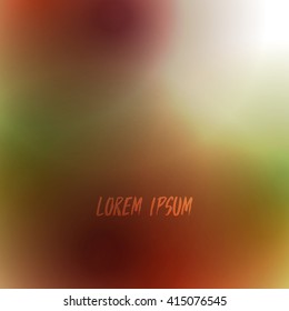 Stylish colorful background with soft gradients, and space for text. Abstract background texture with blurred abstract gradients. Abstract background for apps, presentations or corporate use.