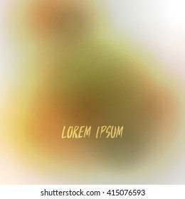 Stylish colorful background with soft gradients, and space for text. Abstract background texture with blurred abstract gradients. Abstract background for apps, presentations or corporate use.