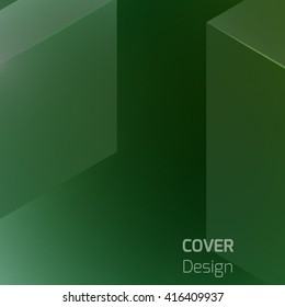 Stylish colorful background with soft gradients and lines. Background texture with blurred and geometrical shapes. Abstract background for apps, presentations or corporate use.