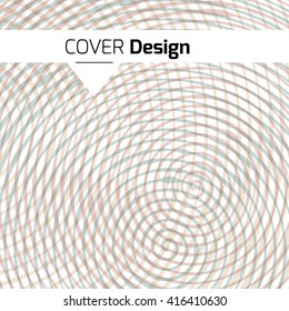 Stylish colorful background with colorful spiral lines. Abstract background texture with geometrical shapes. Abstract background for apps, presentations or corporate use.