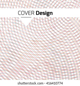 Stylish colorful background with colorful spiral lines. Abstract background texture with geometrical shapes. Abstract background for apps, presentations or corporate use.