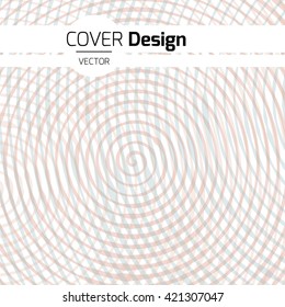 Stylish colorful background with colorful spiral lines. Abstract background texture with geometrical shapes. Abstract background for apps, presentations or corporate use.
