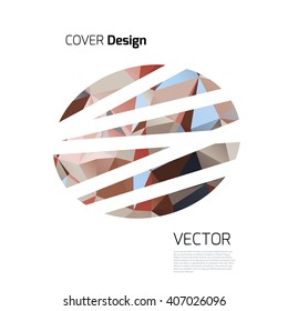 Stylish colorful background with colorful triangles and line. Abstract background texture with geometrical shapes. Abstract background for apps, presentations or corporate use.