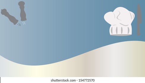 Stylish cooking concept vector design/Cooking concept/