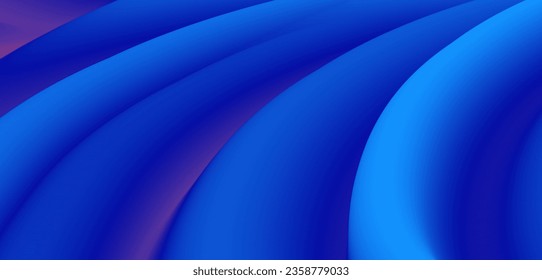 Stylish corrugated motion high-grade blue mixed fluid gradient abstract background.Suit for poster, banner, brochure, corporate, presentation, website, flyer. Vector illustration