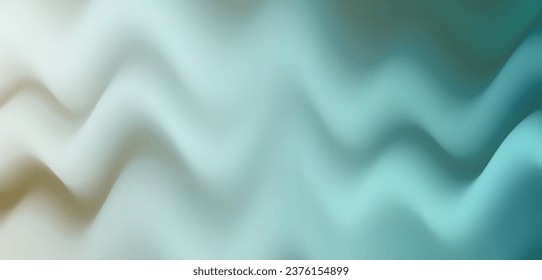 Stylish corrugated motion high-grade gray green mixed fluid gradient abstract background.Suit for poster, banner, brochure, corporate, presentation, website, flyer. Vector illustration