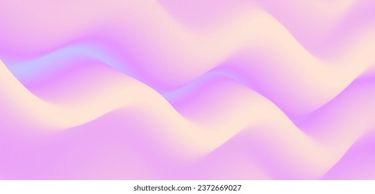 Stylish corrugated motion high-grade pink purple mixed fluid gradient abstract background.Suit for poster, banner, brochure, corporate, presentation, website, flyer. Vector illustration