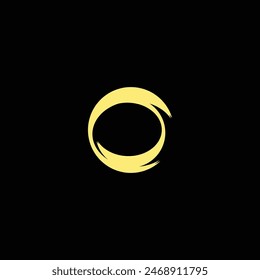 Stylish creative color vector logo design 