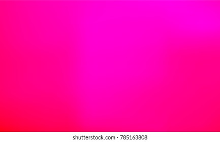 Stylish and Cute Pink and Red Gradient Background