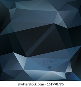 stylish dark clean abstraction fancy diamond formed vector scene stylish dark clean star gathering texture colorful conceptual background scene technique stack multicolor performance trendy artistic e