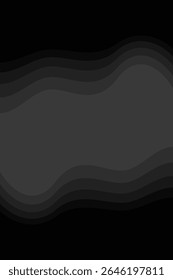 Stylish Dark Seamless Editable Background for banner, flyer, poster and more