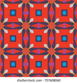 Stylish decorative fabrics pattern