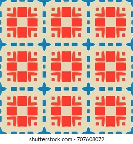 Stylish decorative fabrics pattern