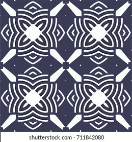 Stylish decorative japanese pattern