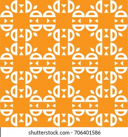 Stylish decorative pattern