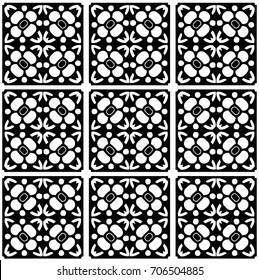 Stylish decorative pattern