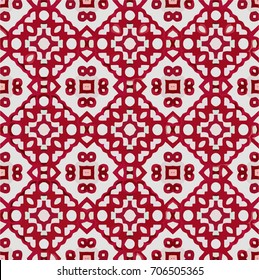 Stylish decorative pattern