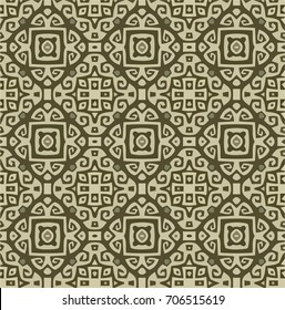 Stylish decorative pattern