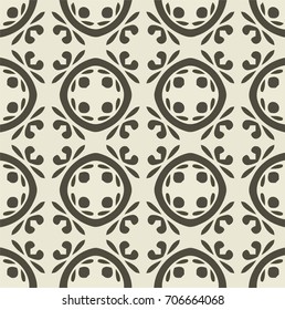 Stylish decorative pattern