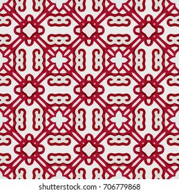 Stylish decorative pattern