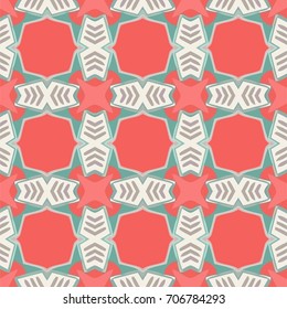 Stylish decorative pattern