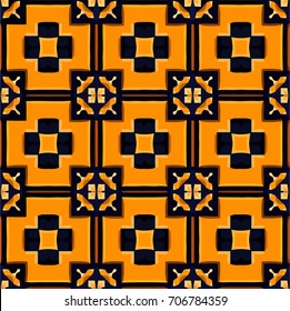 Stylish decorative pattern