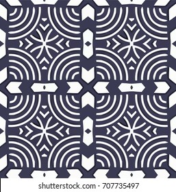 Stylish decorative pattern