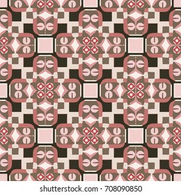 Stylish decorative pattern