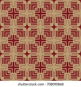 Stylish decorative pattern