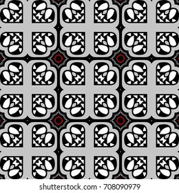 Stylish decorative pattern