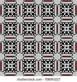 Stylish decorative pattern